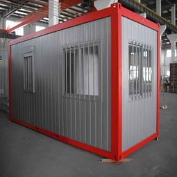圖 天津集裝箱活動(dòng)房廠家銷售多尺寸住人集裝箱房屋 天津工裝裝修