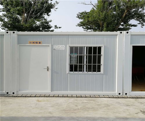 住人集裝箱租賃 昌平區(qū)住人集裝箱 法利萊