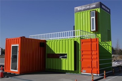 二手集裝箱、集裝箱、晶洋集裝箱