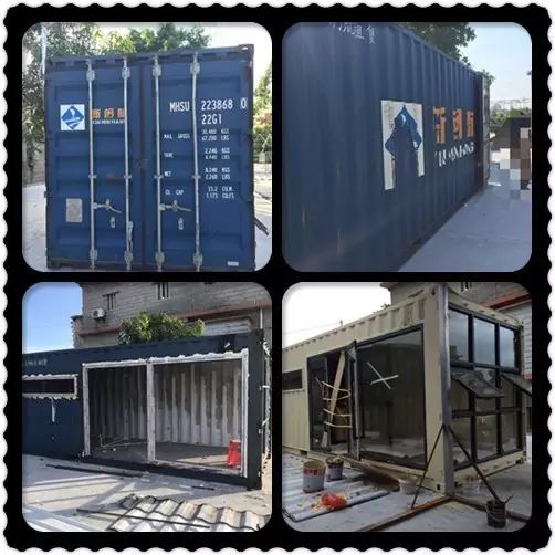 半價嘗鮮！那家“從天而降”的集裝箱咖啡館迎一周歲慶典